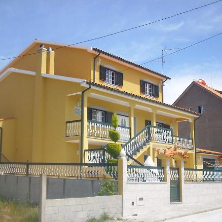 阿吉亚尔-达贝拉Casa De Ferias Santos别墅 外观 照片