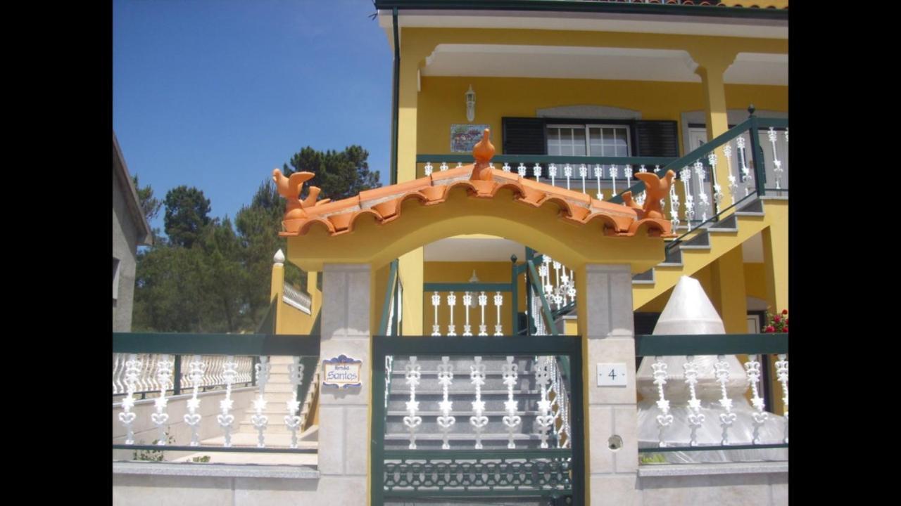 阿吉亚尔-达贝拉Casa De Ferias Santos别墅 外观 照片