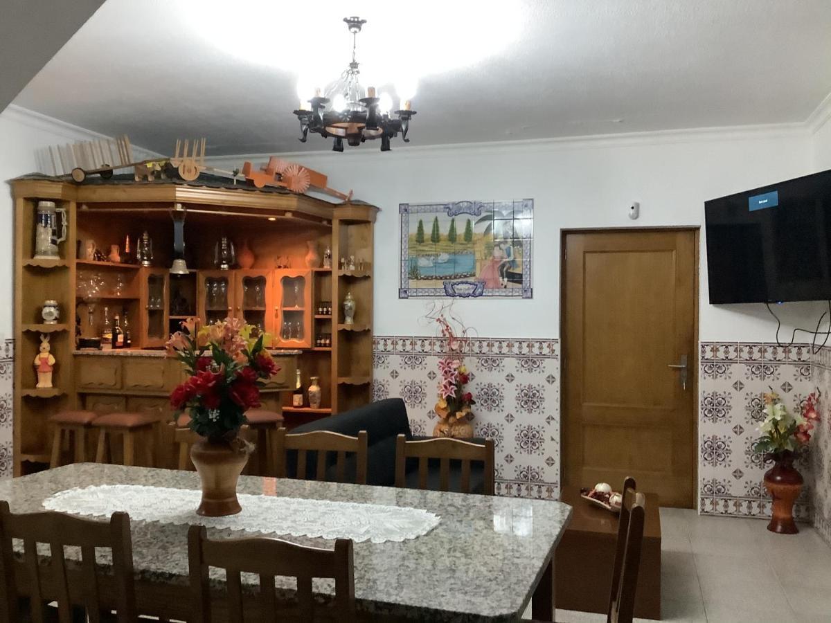 阿吉亚尔-达贝拉Casa De Ferias Santos别墅 外观 照片