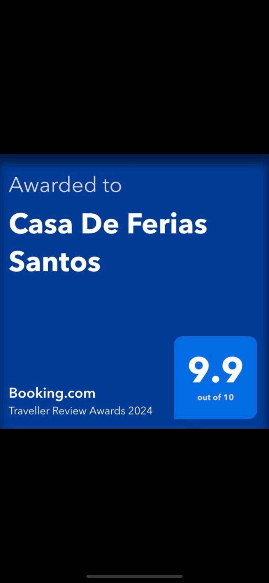 阿吉亚尔-达贝拉Casa De Ferias Santos别墅 外观 照片