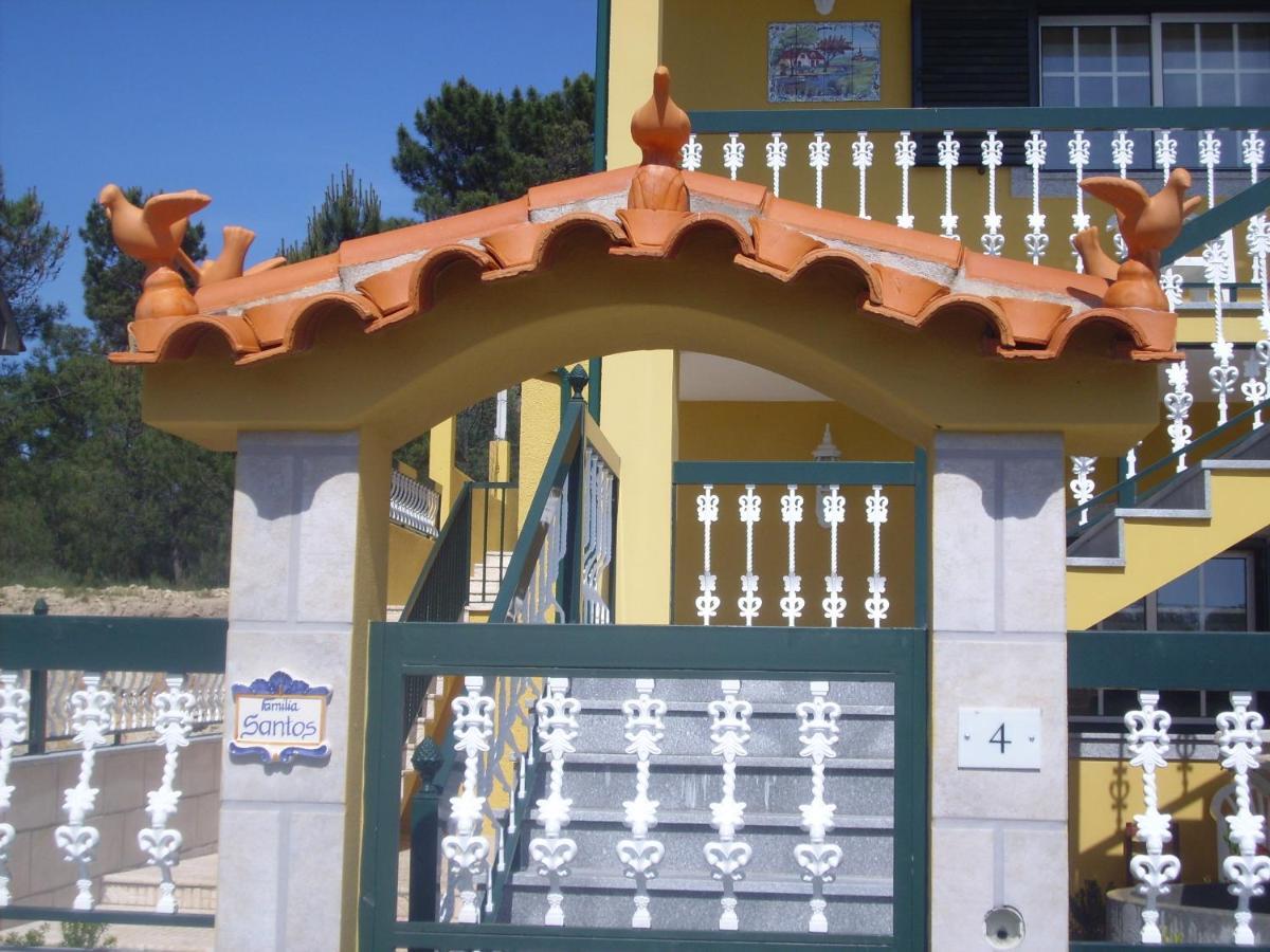 阿吉亚尔-达贝拉Casa De Ferias Santos别墅 外观 照片